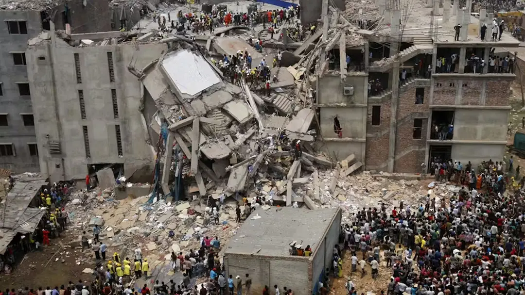 রানা প্লাজা ট্র্যাজেডি : বছর যায়, বিচার শেষ হয় না